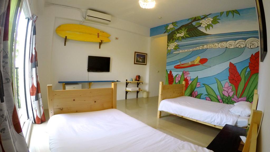Surfspot House 호텔 헝춘 외부 사진